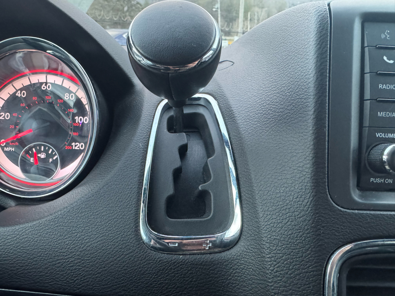 Dodge Grand Caravan SXT 2018