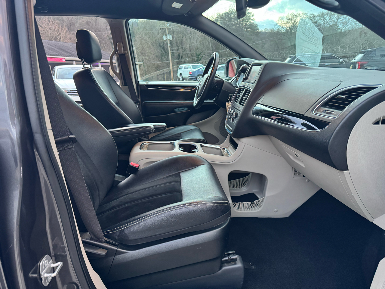 Dodge Grand Caravan SXT 2018