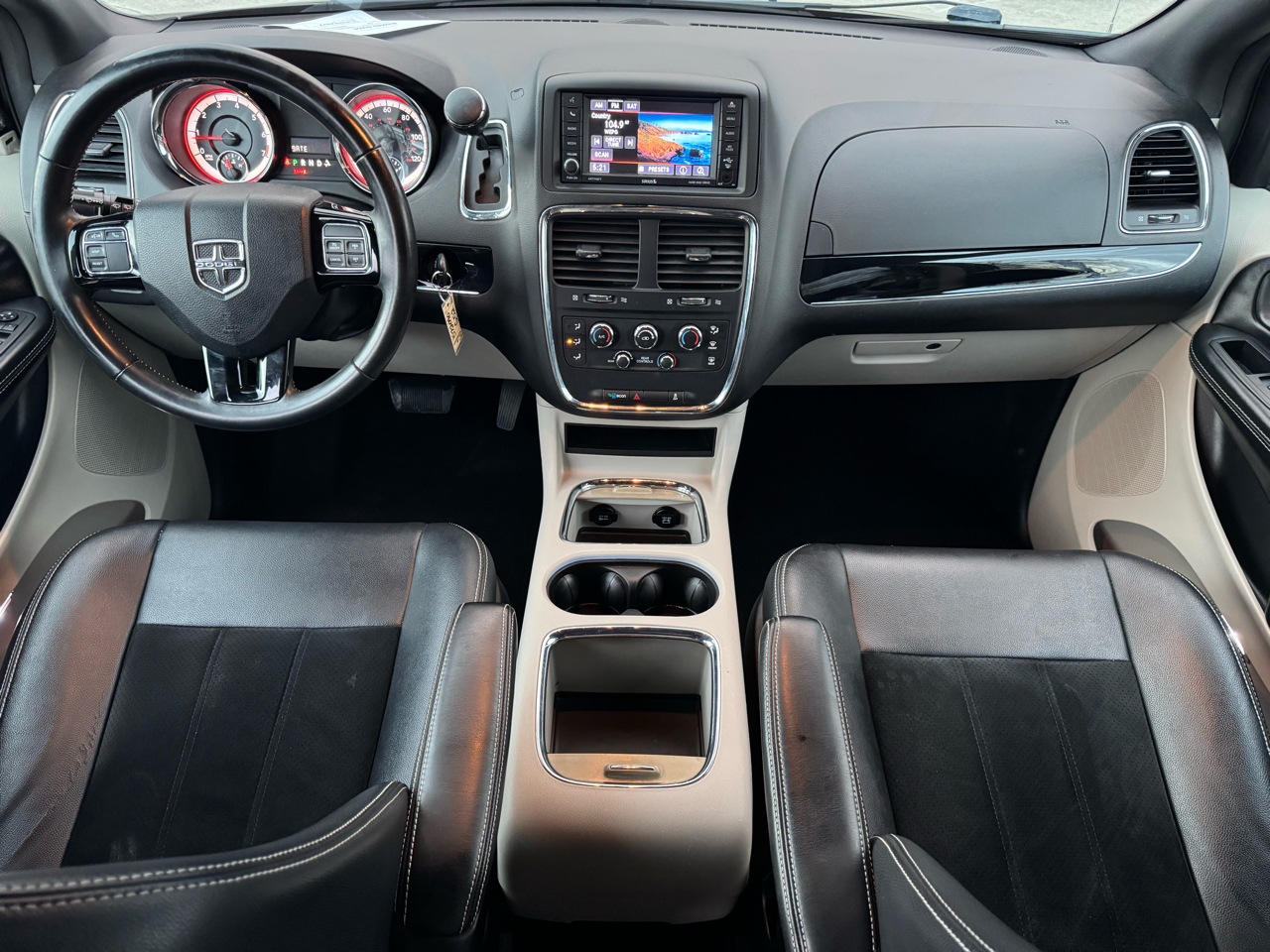 Dodge Grand Caravan SXT 2018