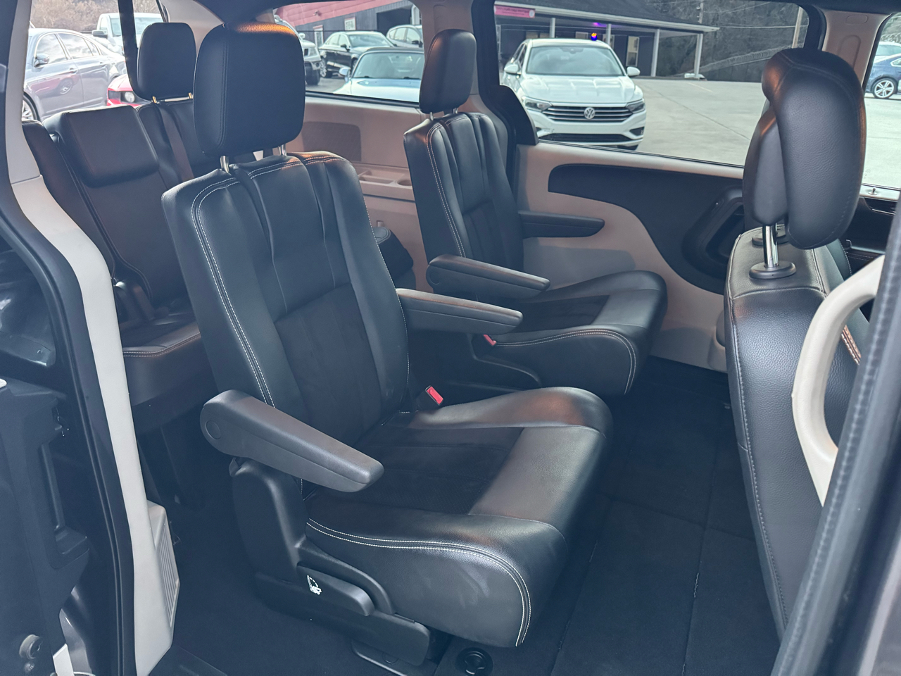 Dodge Grand Caravan SXT 2018