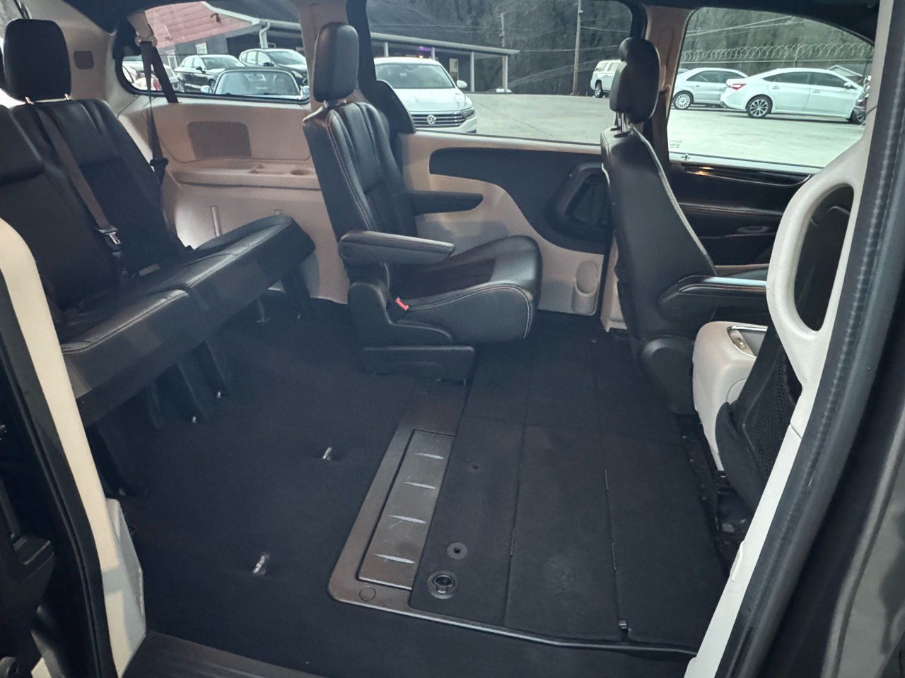 Dodge Grand Caravan SXT 2018