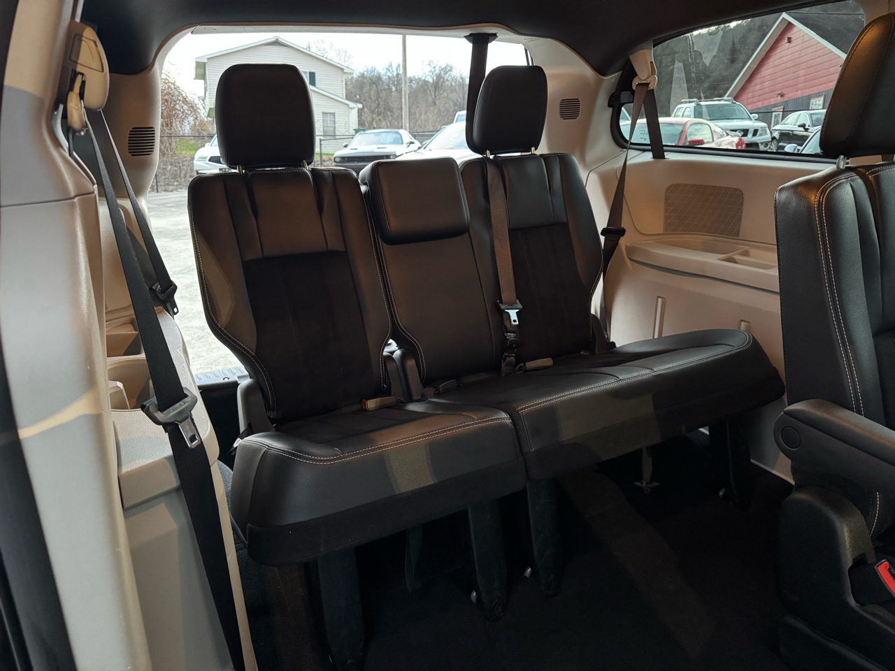 Dodge Grand Caravan SXT 2018