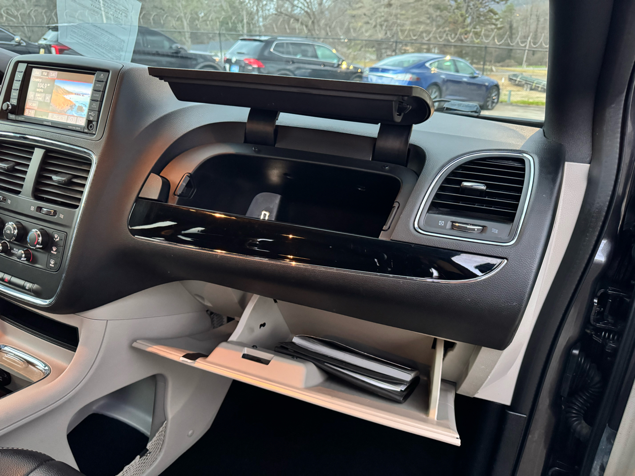 Dodge Grand Caravan SXT 2018