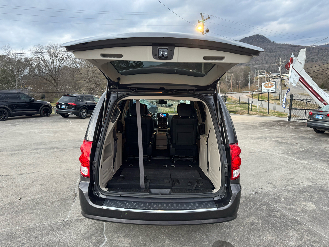 Dodge Grand Caravan SXT 2018