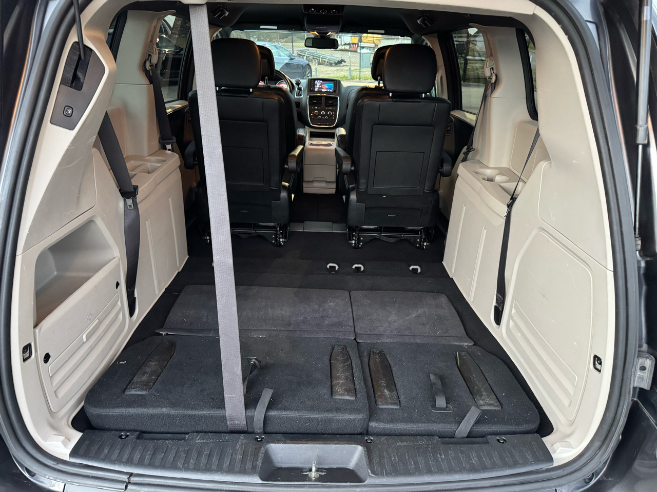 Dodge Grand Caravan SXT 2018