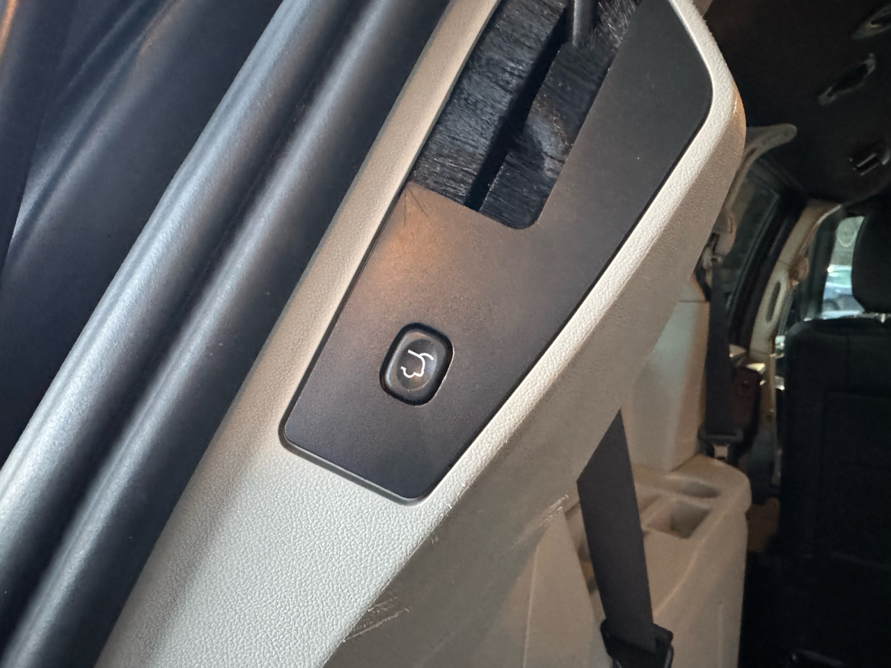 Dodge Grand Caravan SXT 2018