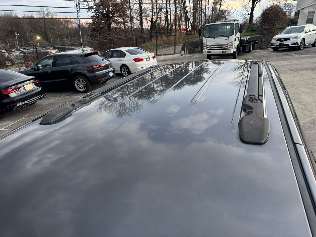 Dodge Grand Caravan SXT 2018