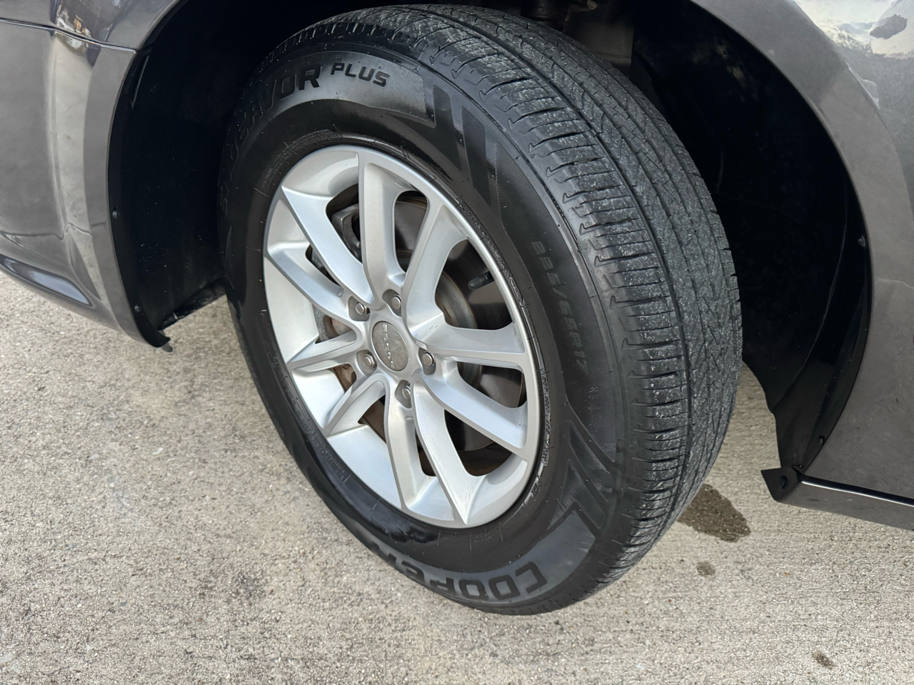 Dodge Grand Caravan SXT 2018