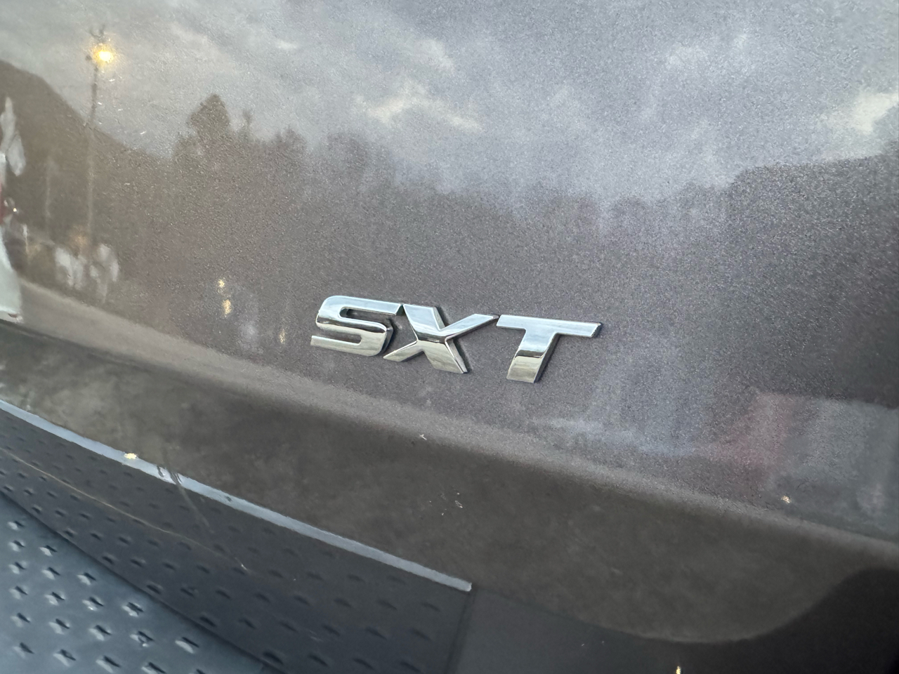 Dodge Grand Caravan SXT 2018