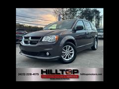 2018 Dodge Grand Caravan 