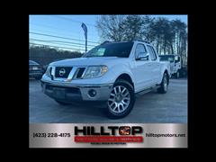 2009 Nissan Frontier 