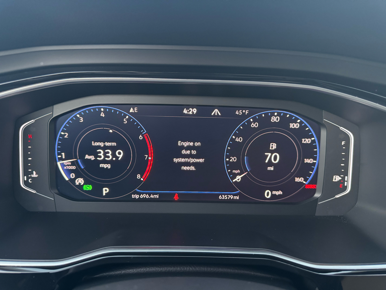 Volkswagen Jetta 1.4T SEL 8A 2021