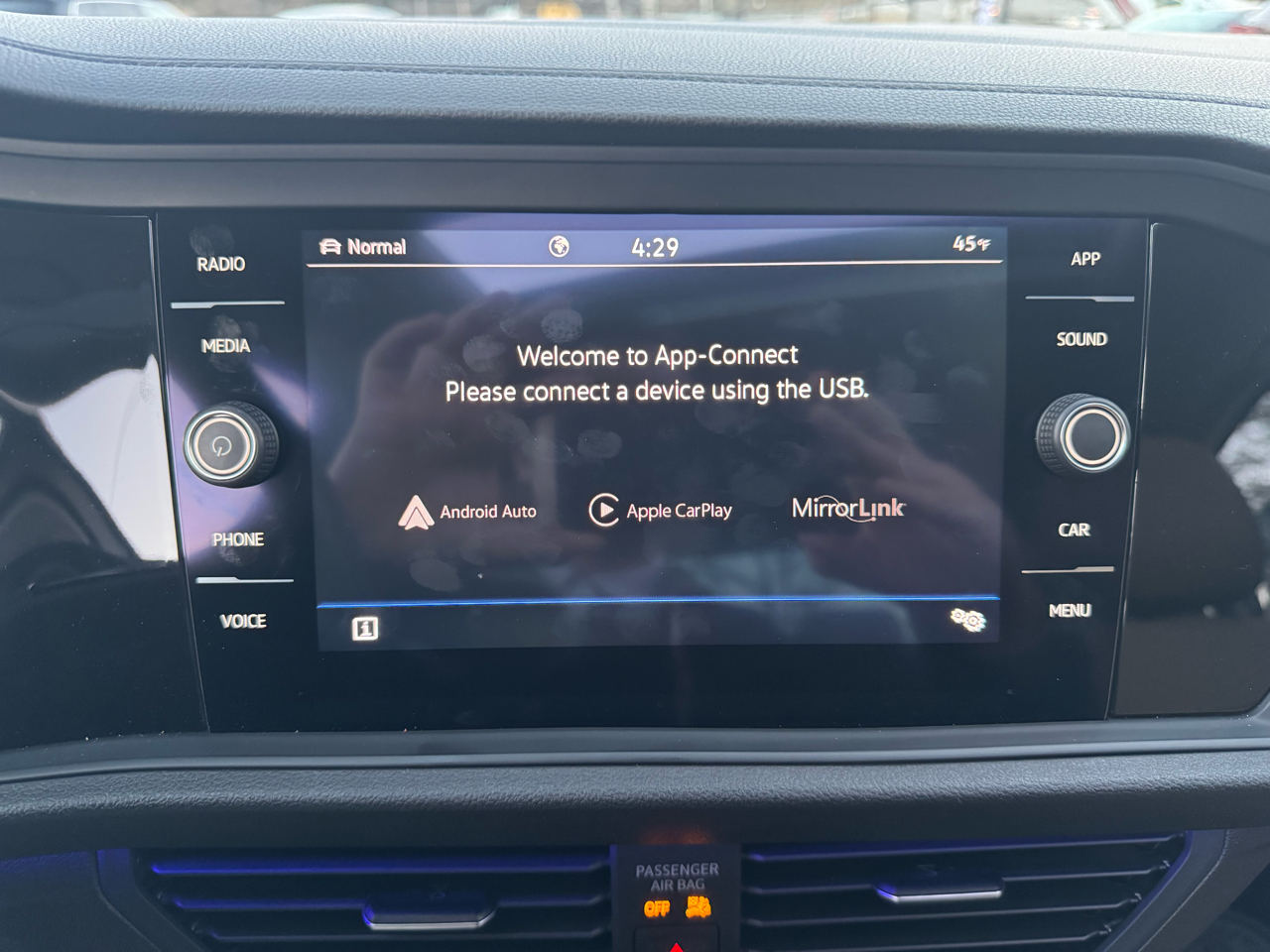 Volkswagen Jetta 1.4T SEL 8A 2021