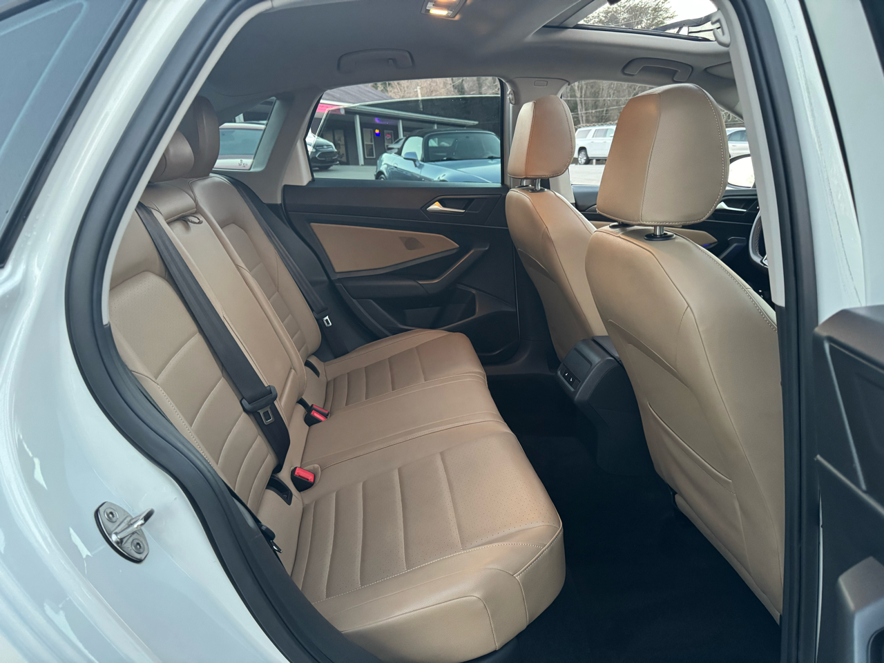 Volkswagen Jetta 1.4T SEL 8A 2021