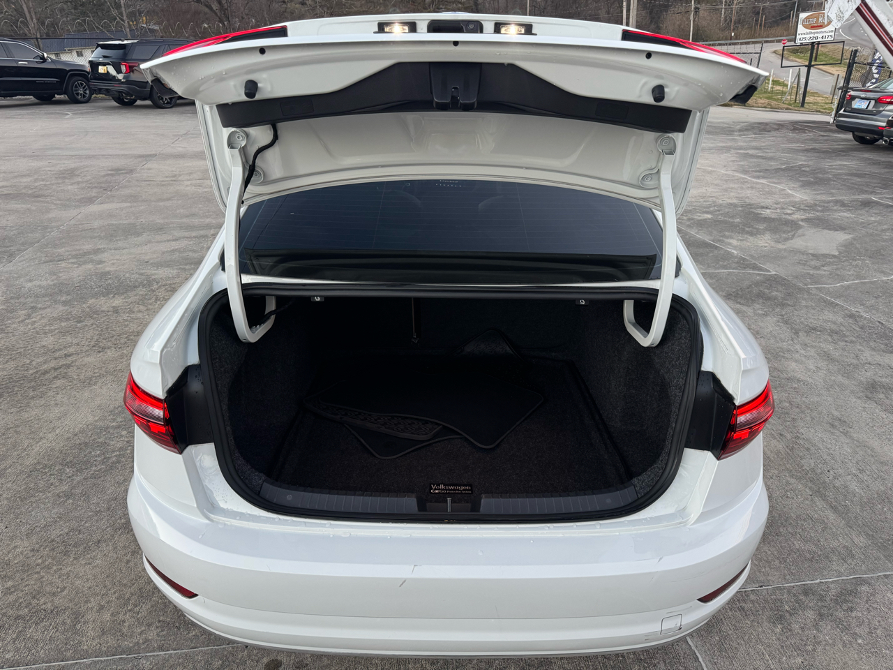 Volkswagen Jetta 1.4T SEL 8A 2021