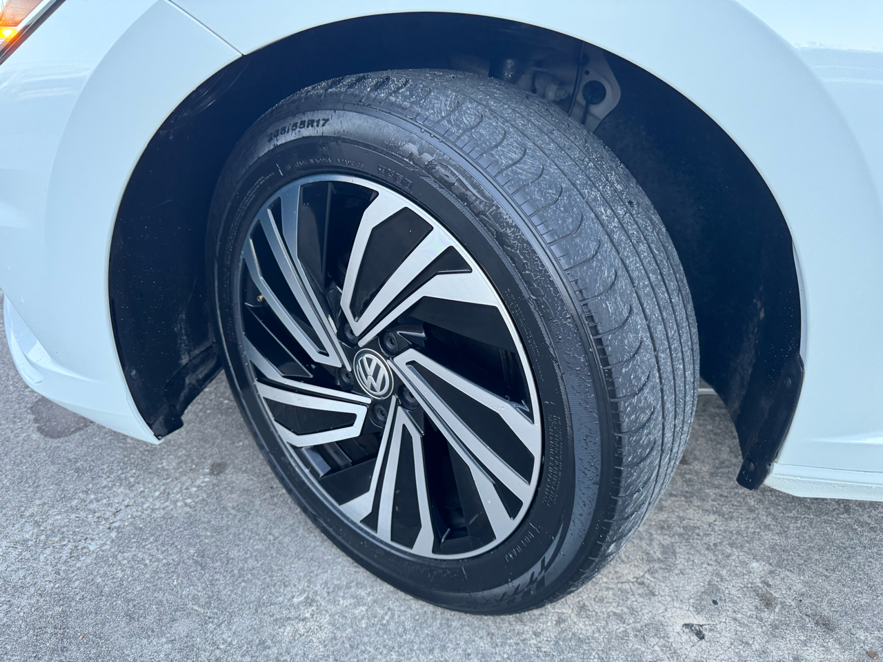 Volkswagen Jetta 1.4T SEL 8A 2021