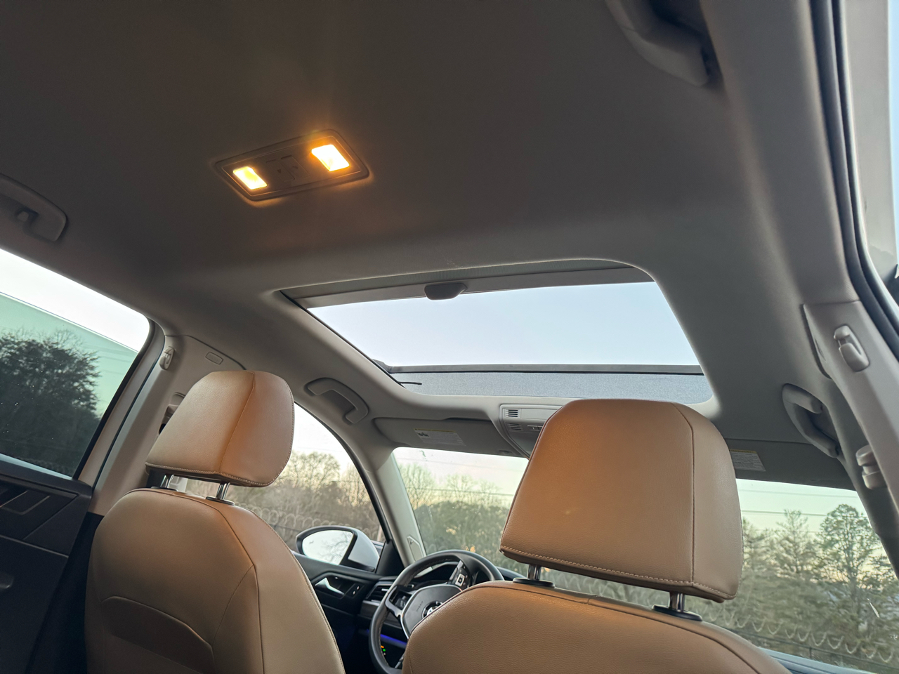 Volkswagen Jetta 1.4T SEL 8A 2021