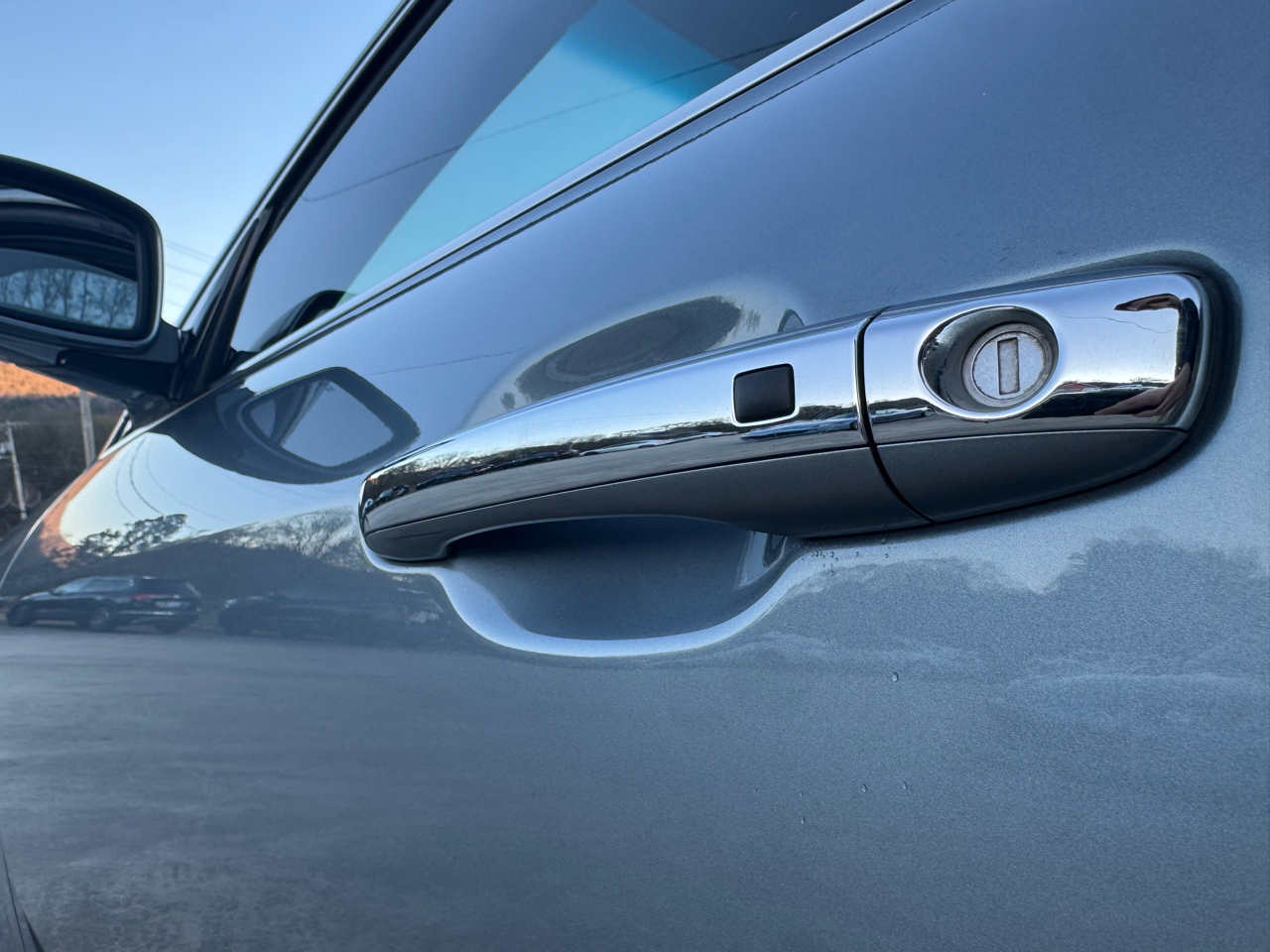 Hyundai Genesis 3.8L 2014