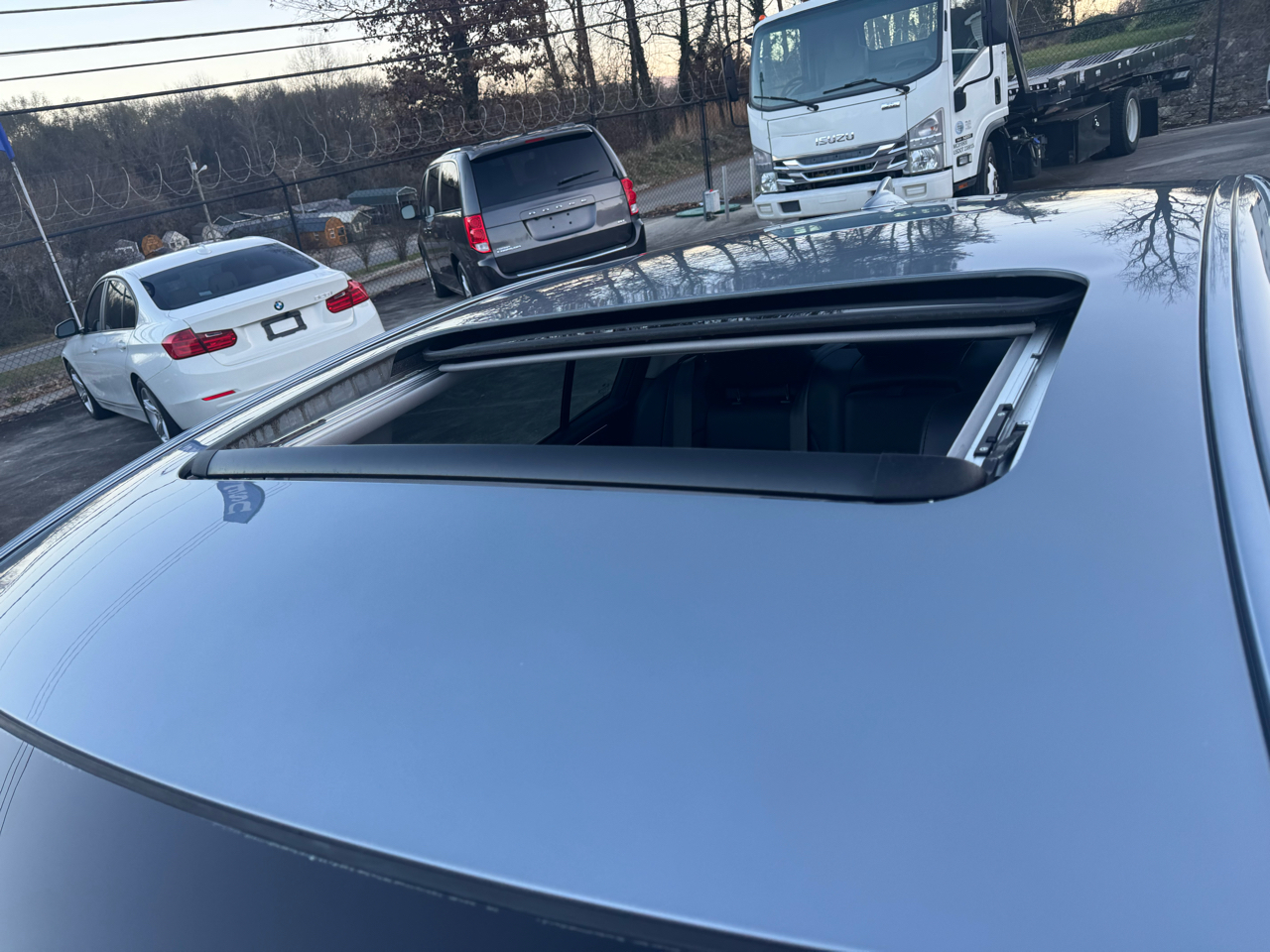 Hyundai Genesis 3.8L 2014