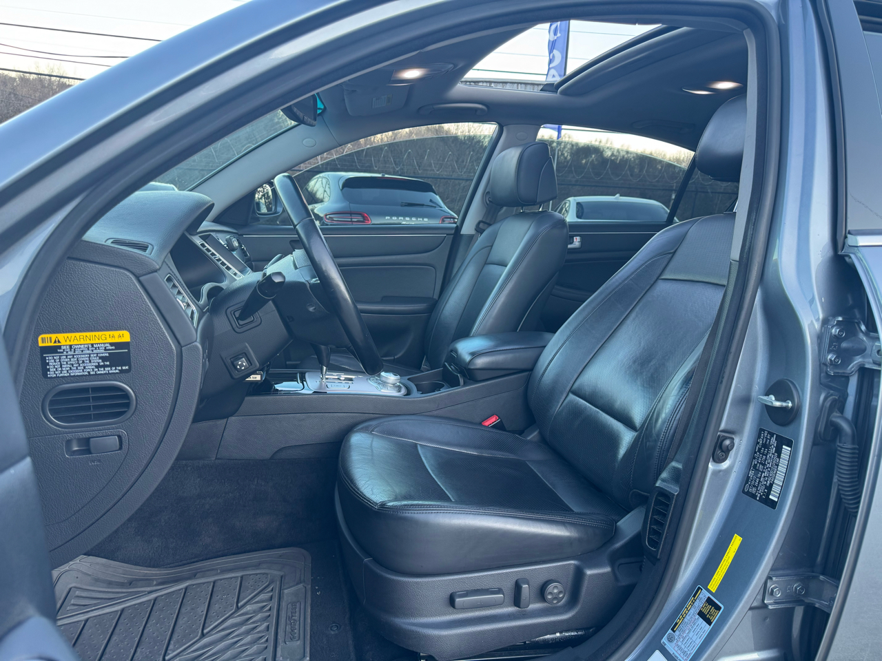 Hyundai Genesis 3.8L 2014