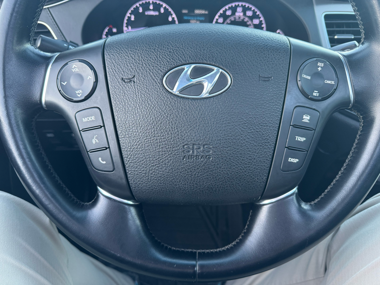 Hyundai Genesis 3.8L 2014