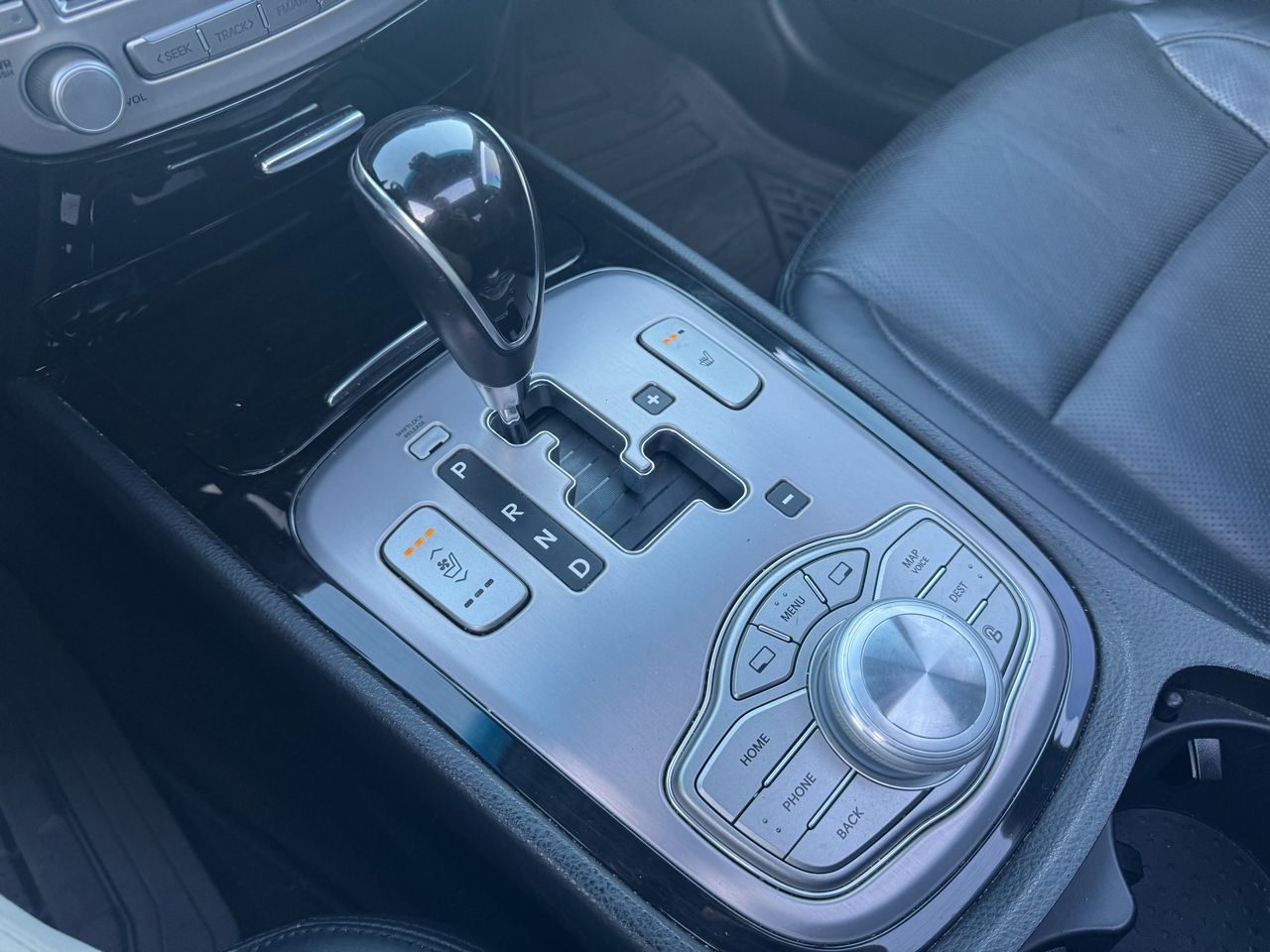 Hyundai Genesis 3.8L 2014