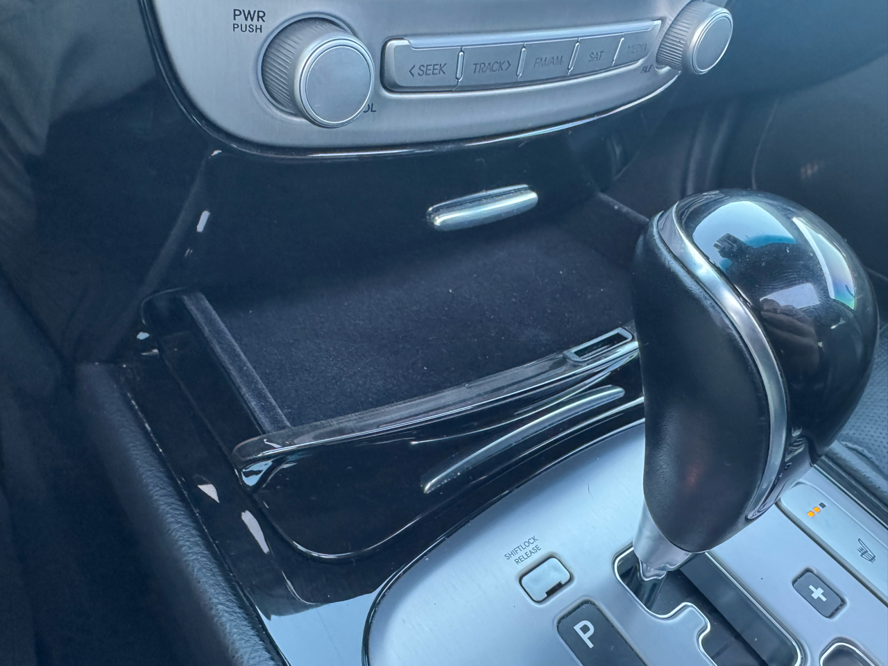 Hyundai Genesis 3.8L 2014