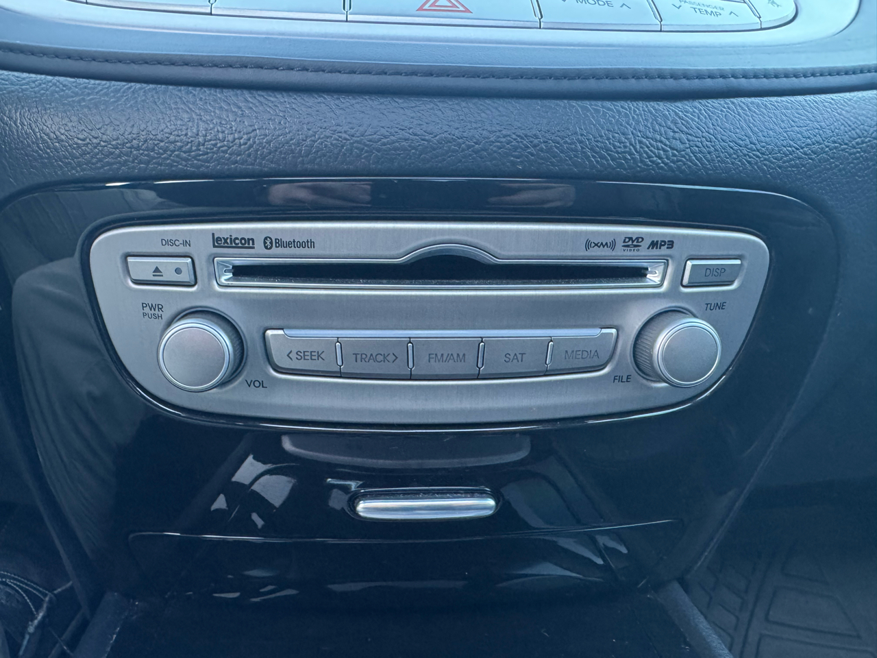 Hyundai Genesis 3.8L 2014