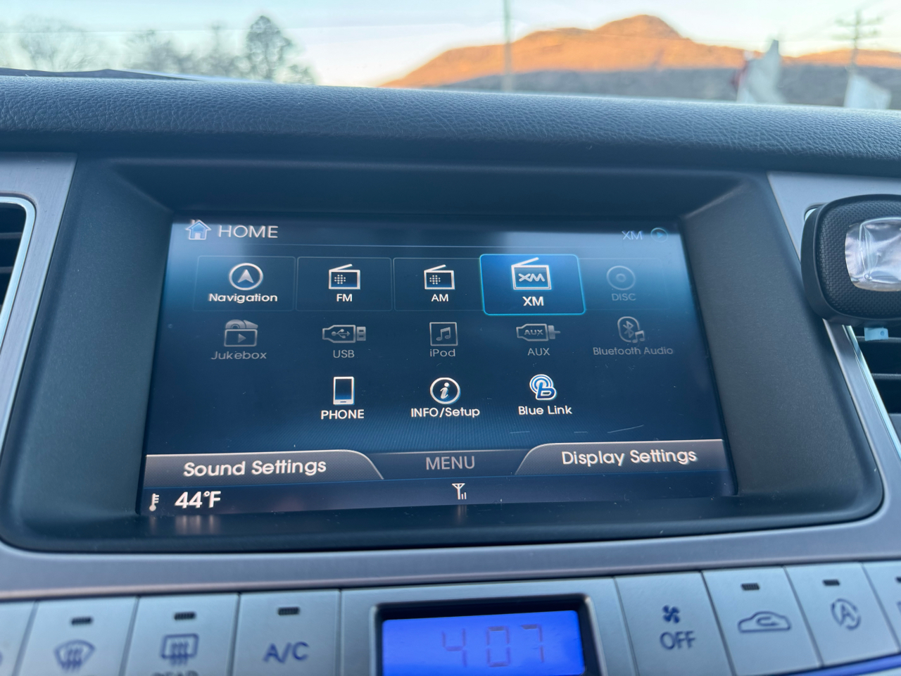 Hyundai Genesis 3.8L 2014