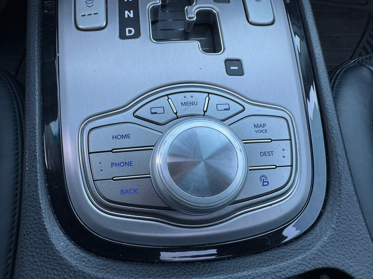 Hyundai Genesis 3.8L 2014