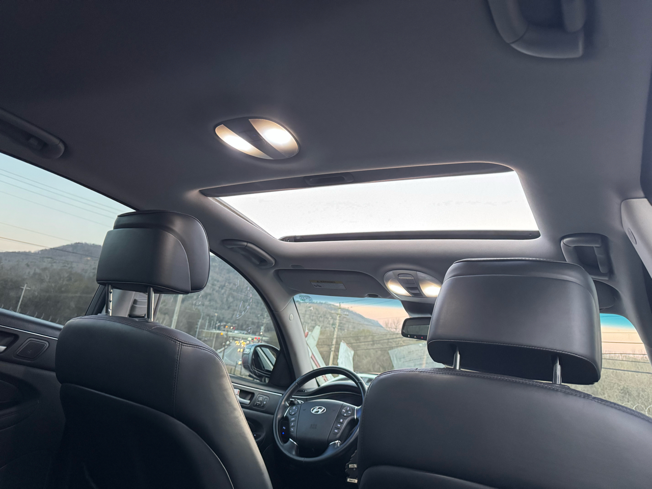 Hyundai Genesis 3.8L 2014