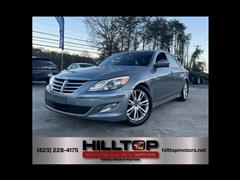 2014 Hyundai Genesis 