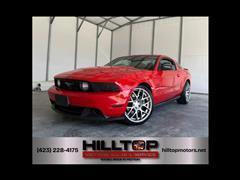 2012 Ford Mustang 