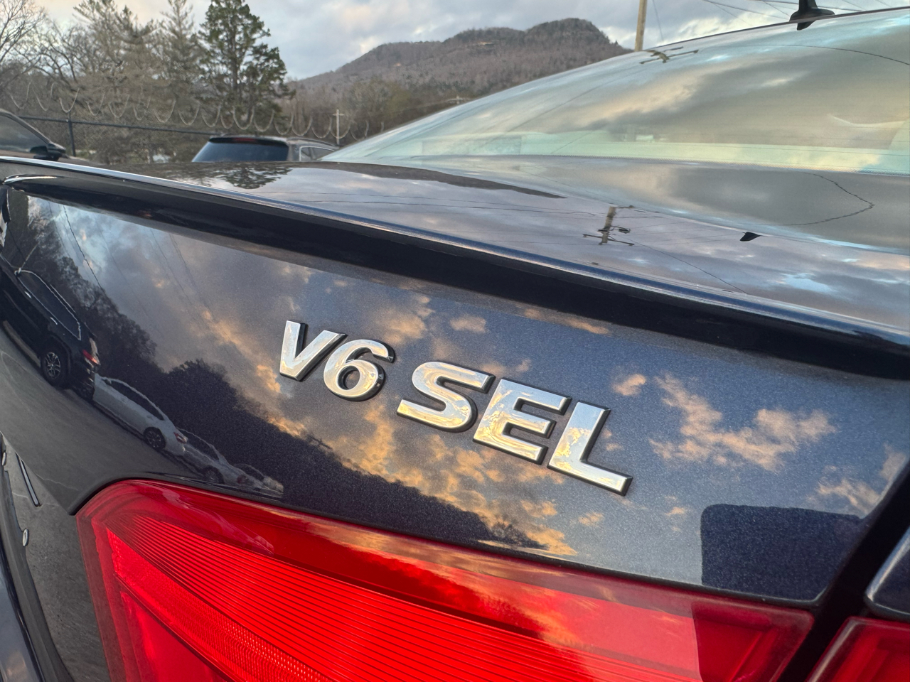 Volkswagen Passat 3.6L V6 SEL Premium 2015