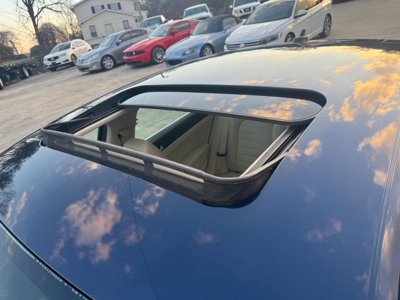 Volkswagen Passat 3.6L V6 SEL Premium 2015