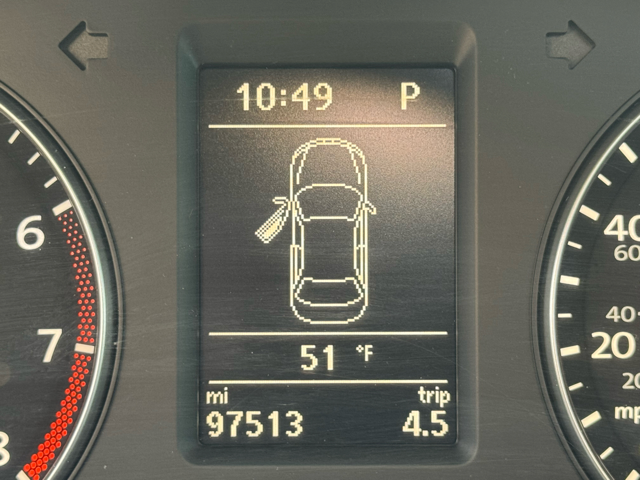 Volkswagen Passat 3.6L V6 SEL Premium 2015