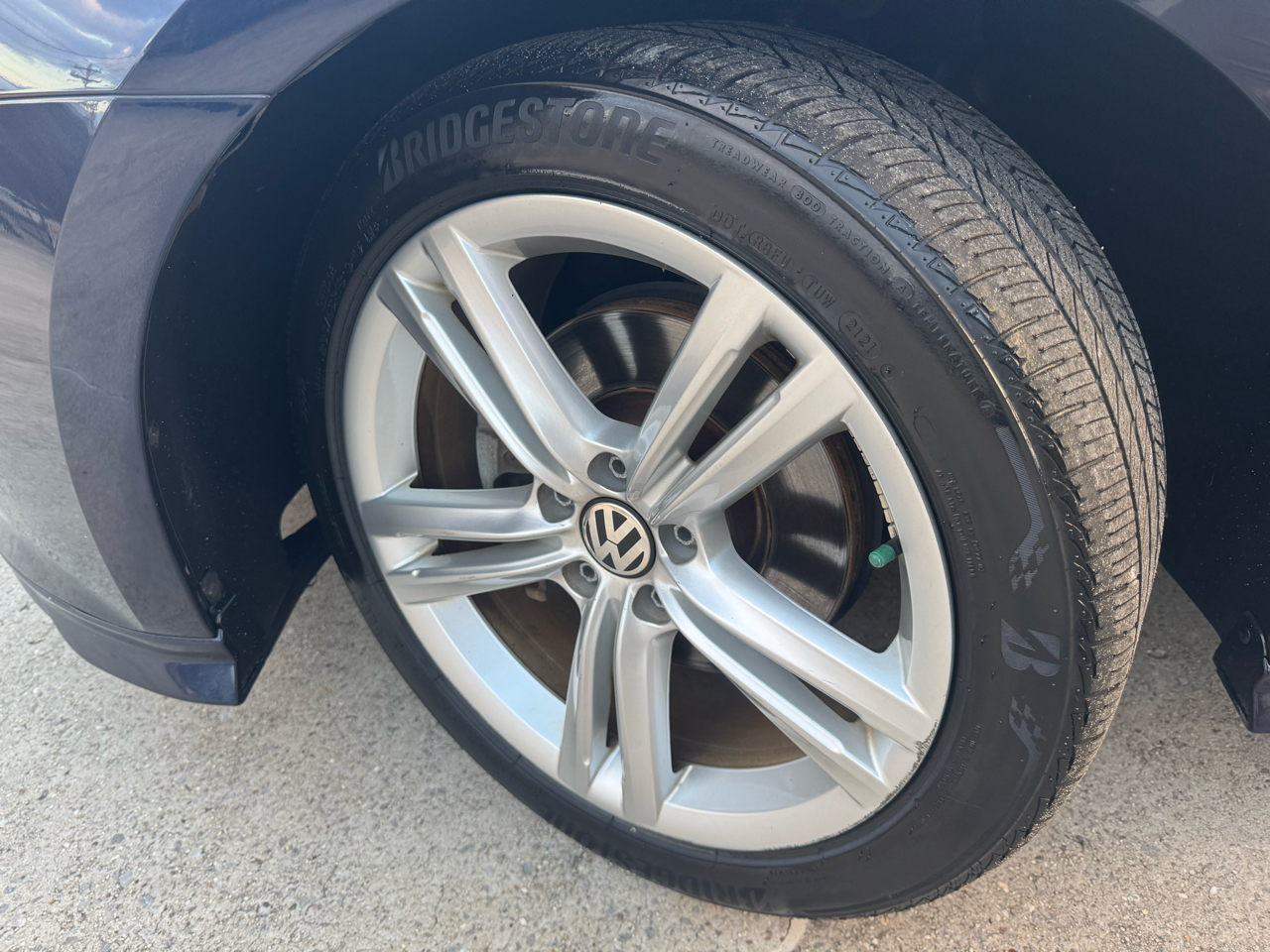 Volkswagen Passat 3.6L V6 SEL Premium 2015