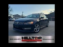2015 Volkswagen Passat 