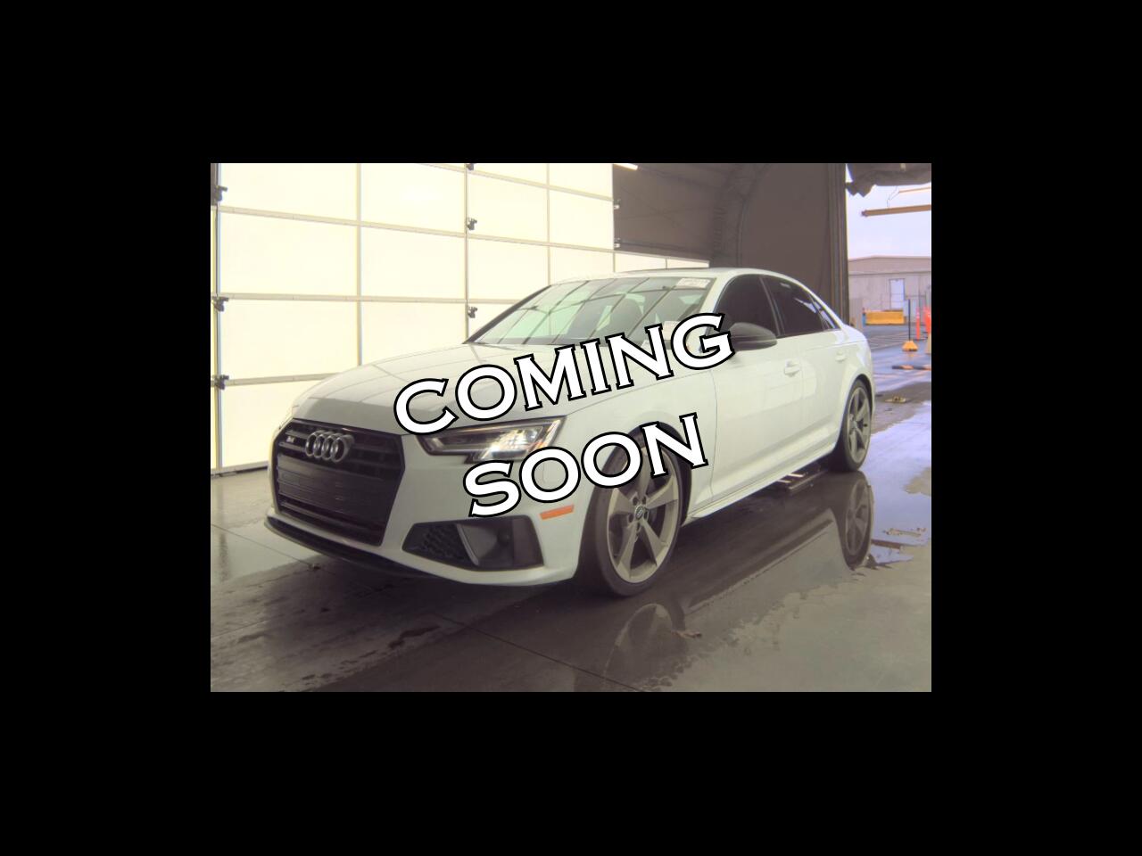 Audi S4 Premium Plus quattro 2019