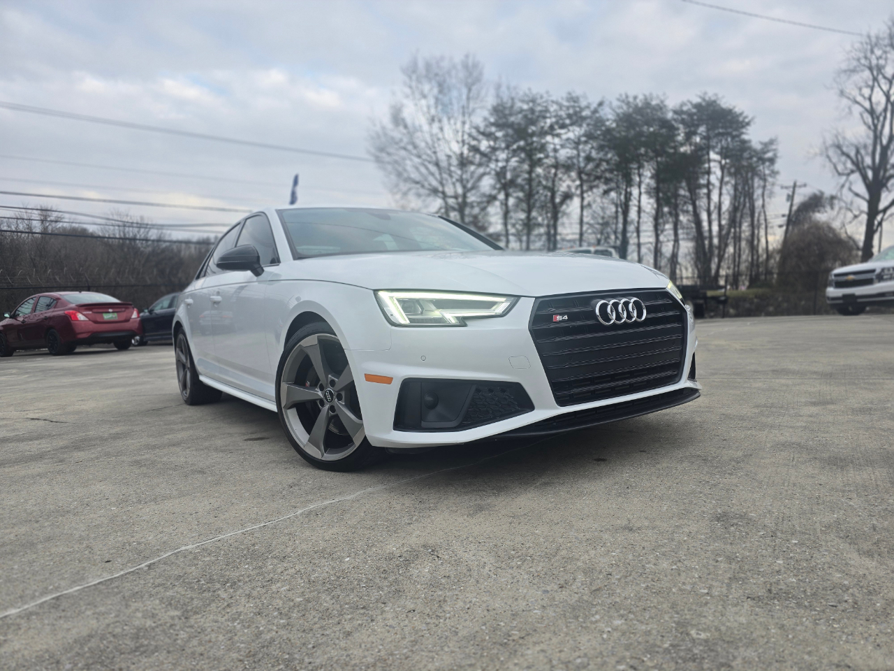 Audi S4 Premium Plus quattro 2019