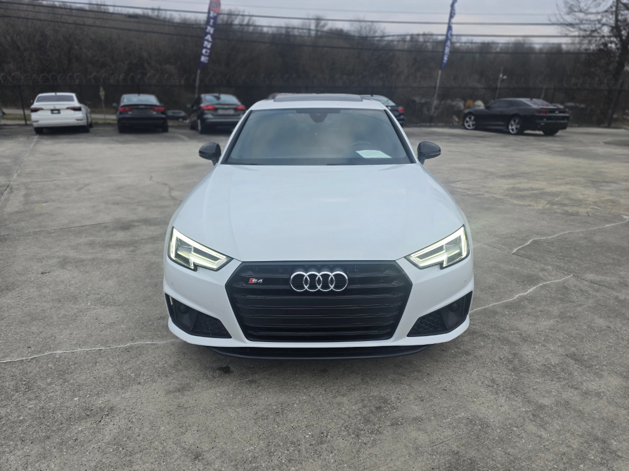 Audi S4 Premium Plus quattro 2019