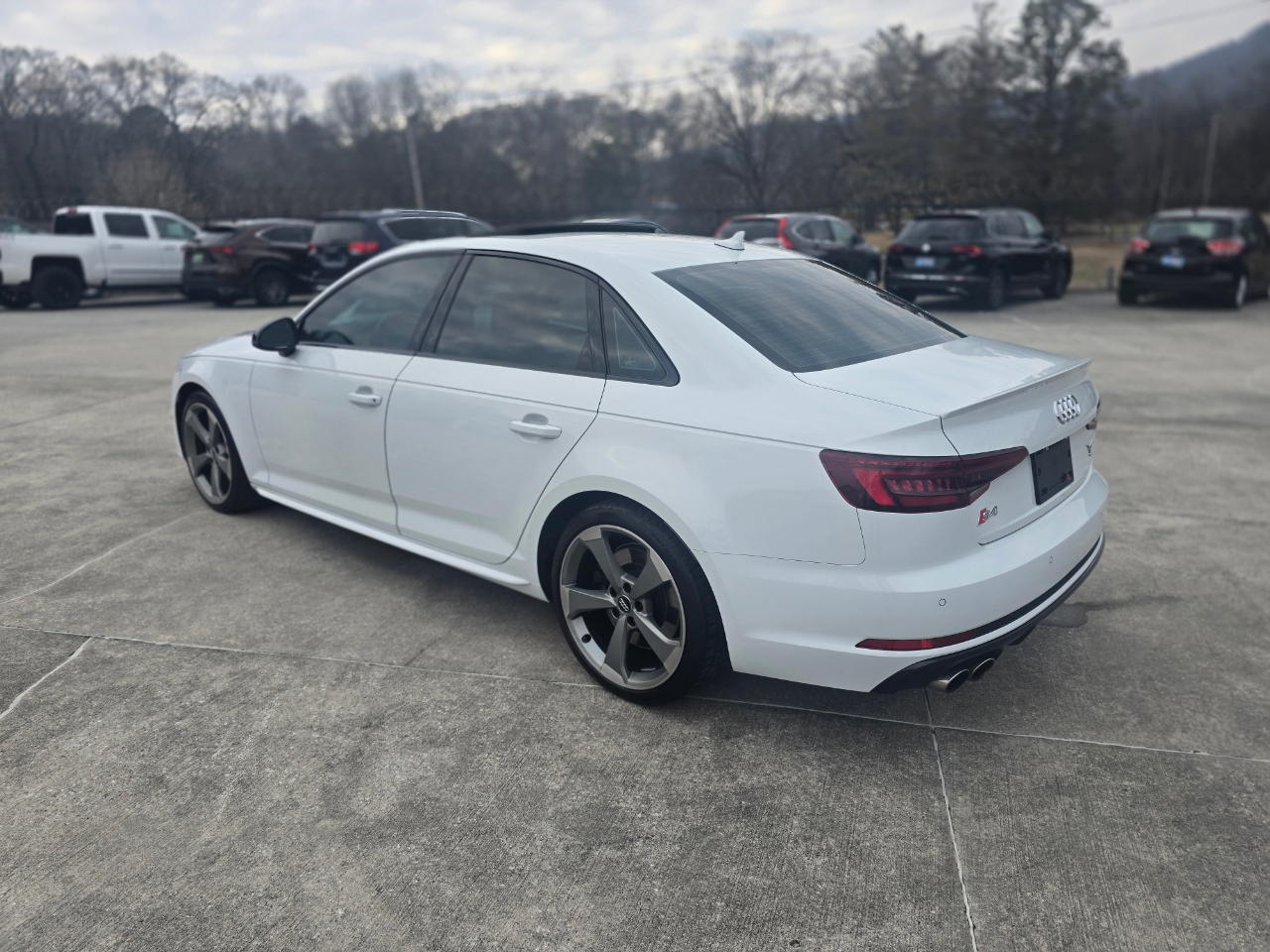 Audi S4 Premium Plus quattro 2019