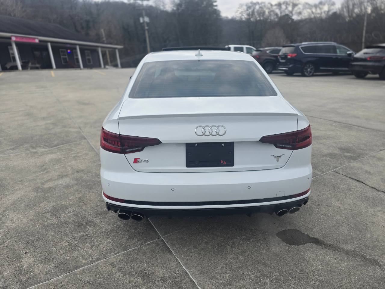 Audi S4 Premium Plus quattro 2019