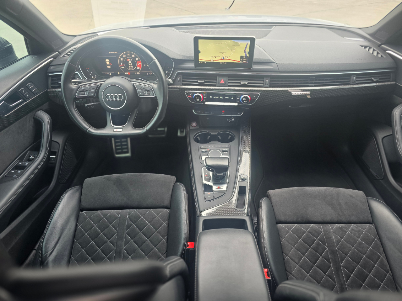 Audi S4 Premium Plus quattro 2019