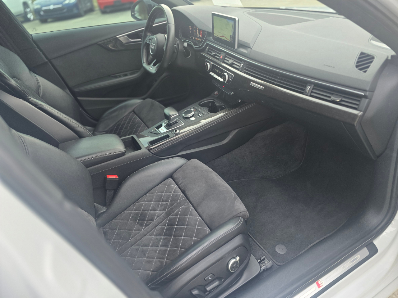 Audi S4 Premium Plus quattro 2019
