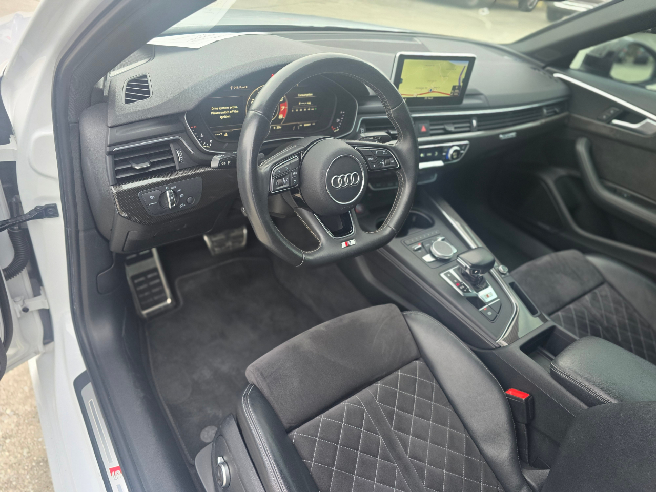 Audi S4 Premium Plus quattro 2019