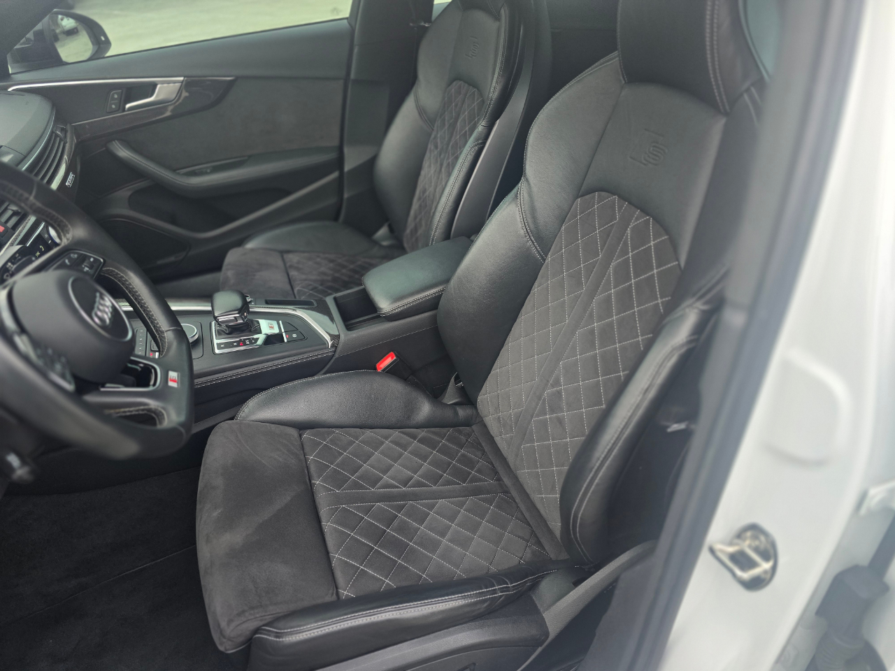 Audi S4 Premium Plus quattro 2019