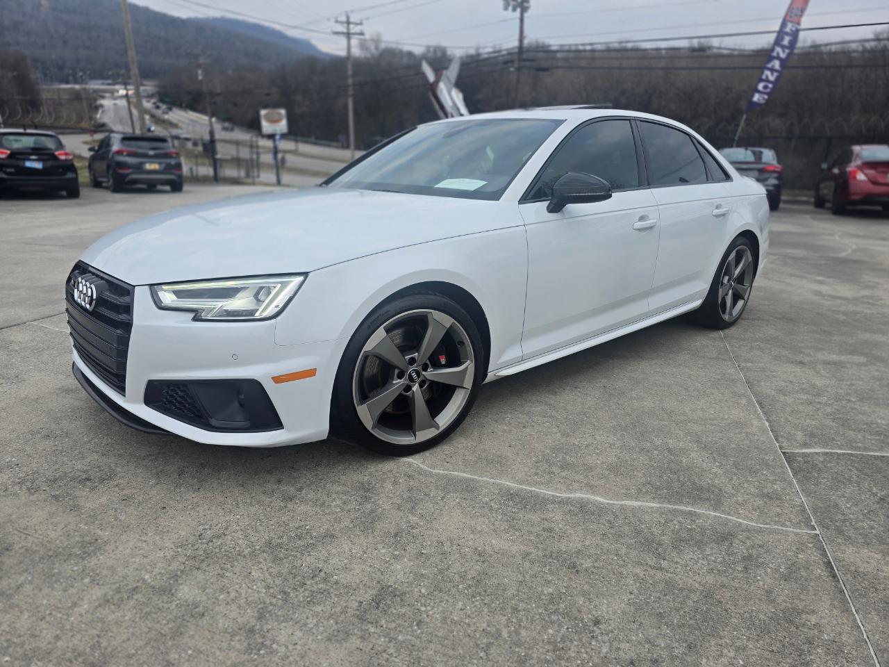 Audi S4 Premium Plus 4D Sedan Qtro 3.0T 2019