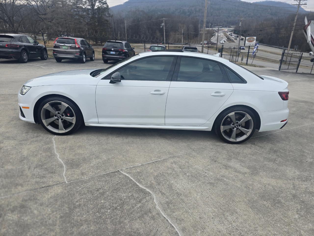 Audi S4 Premium Plus 4D Sedan Qtro 3.0T 2019