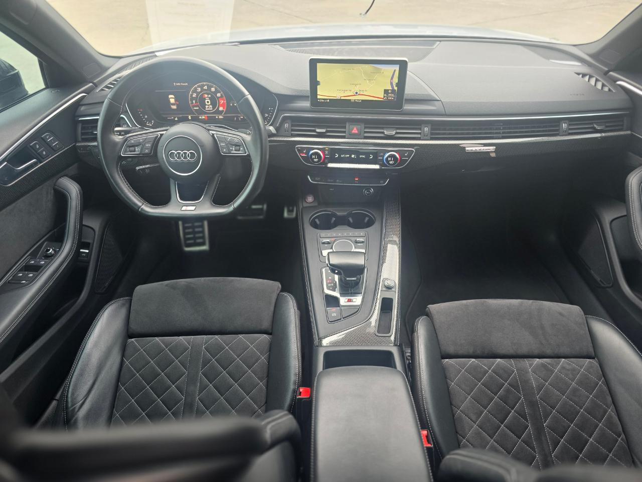 Audi S4 Premium Plus 4D Sedan Qtro 3.0T 2019